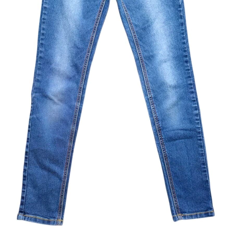 Vigoss Girls Jeans size 10 youth Flap Pocket - Thumbnail 4