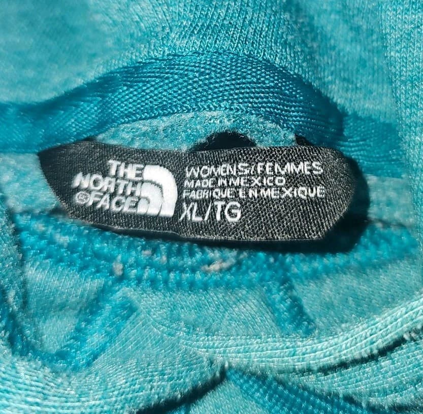 The North Face Fine Alpine Equipment Pull Over Hoodie Womans Xl - Thumbnail 11