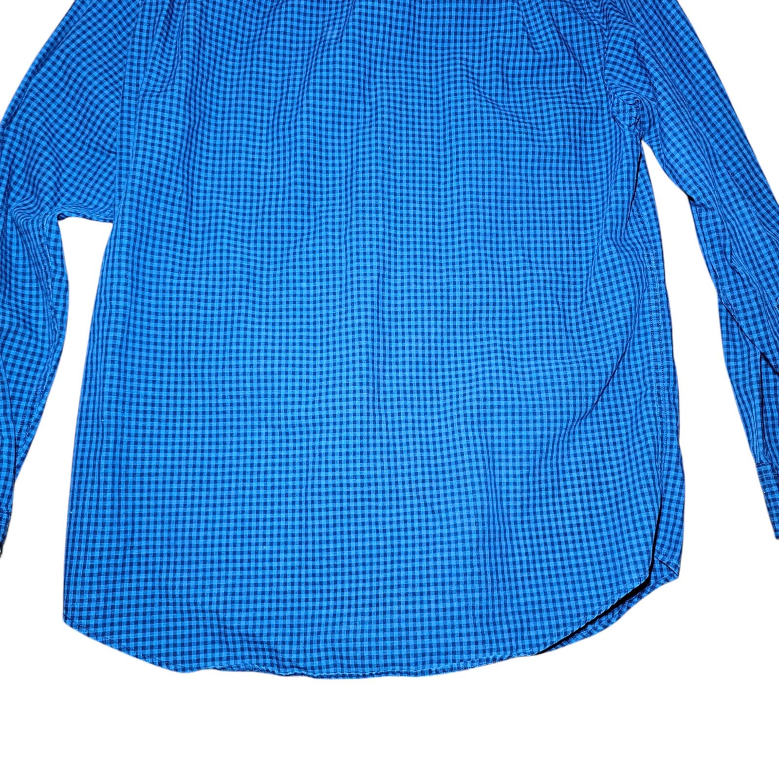 Pendleton Tennyson Button Up Dress Shirt Mens Size Medium - Thumbnail 8