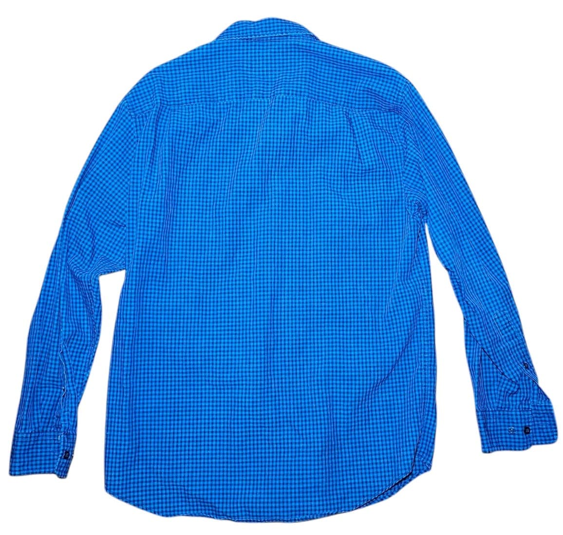 Pendleton Tennyson Button Up Dress Shirt Mens Size Medium - Thumbnail 7