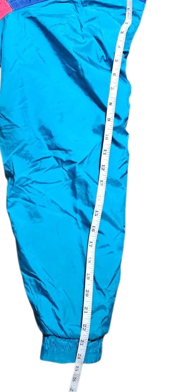 Killys Vintage One Peice Snowsuit Gaper Entrant Fabric A.W.T 90s Color... - Thumbnail 14