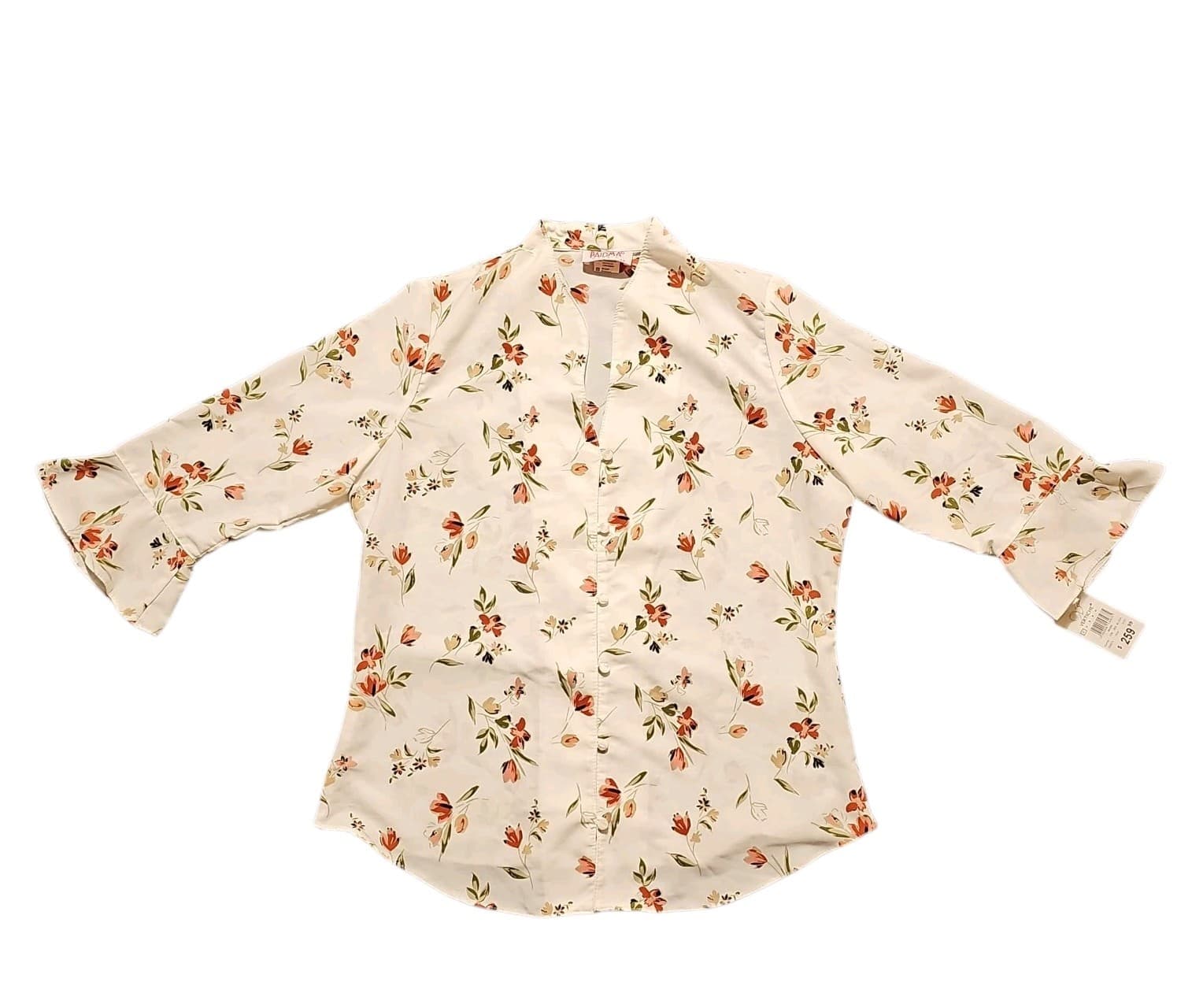 ​Paloma Carmin Floral Kimono Top NWT $259 Size 32 (US Medium 8/10