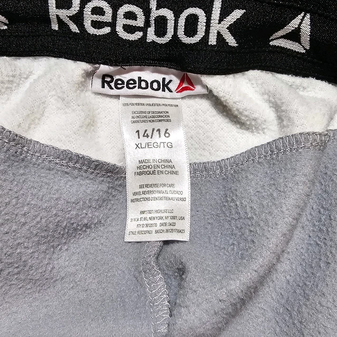 Reebok Boys Sweats Bundle Large And Xl - Thumbnail 12