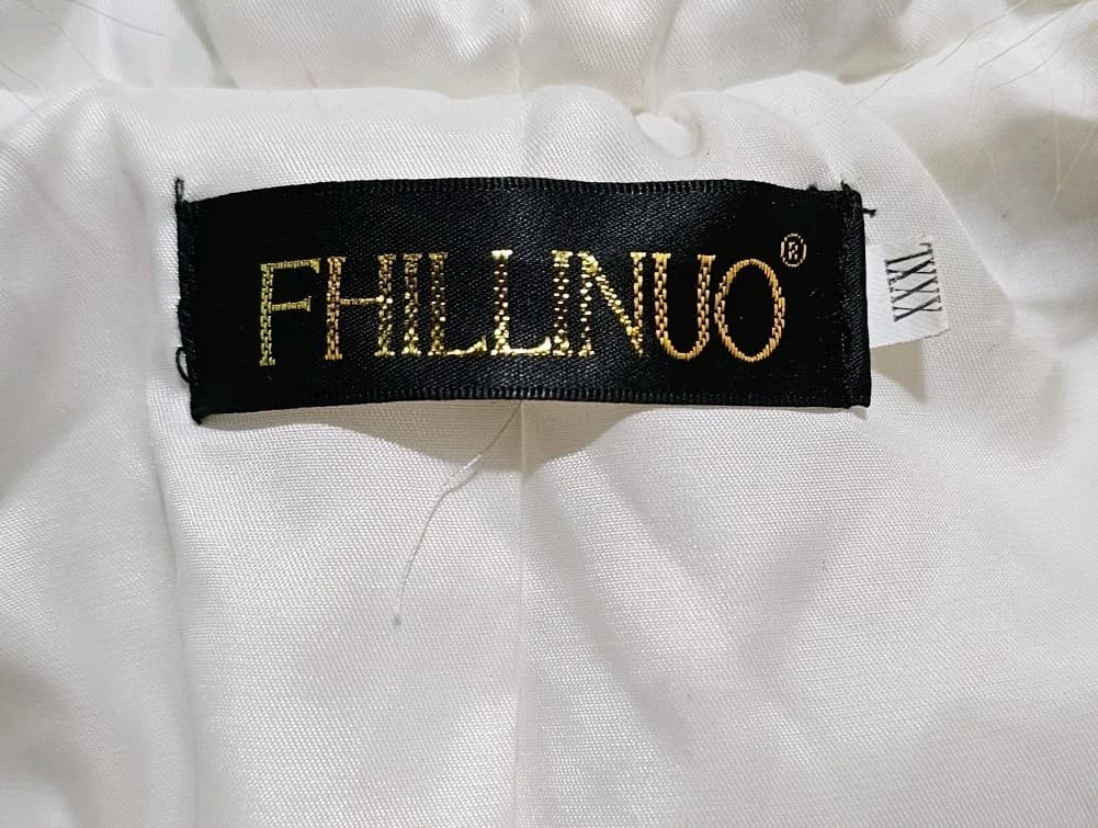 Fhillnuo Rainbow Faux Fur Hooded Jacket Rave Festival Fits Womans 1x/2x Men Xl - Thumbnail 12