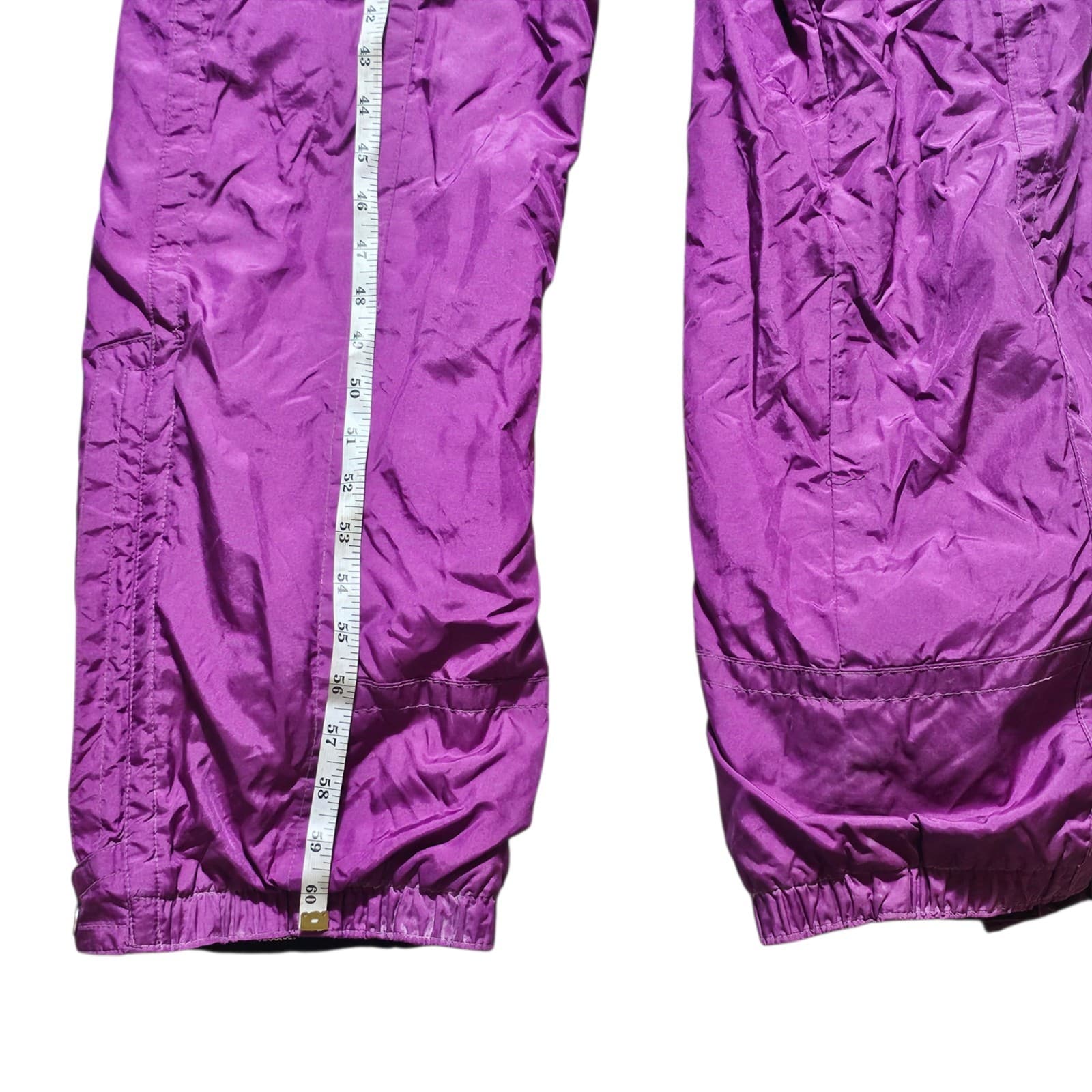 Killys Vintage One Peice Snowsuit Gaper Entrant Fabric A.W.T 90s Color... - Thumbnail 11