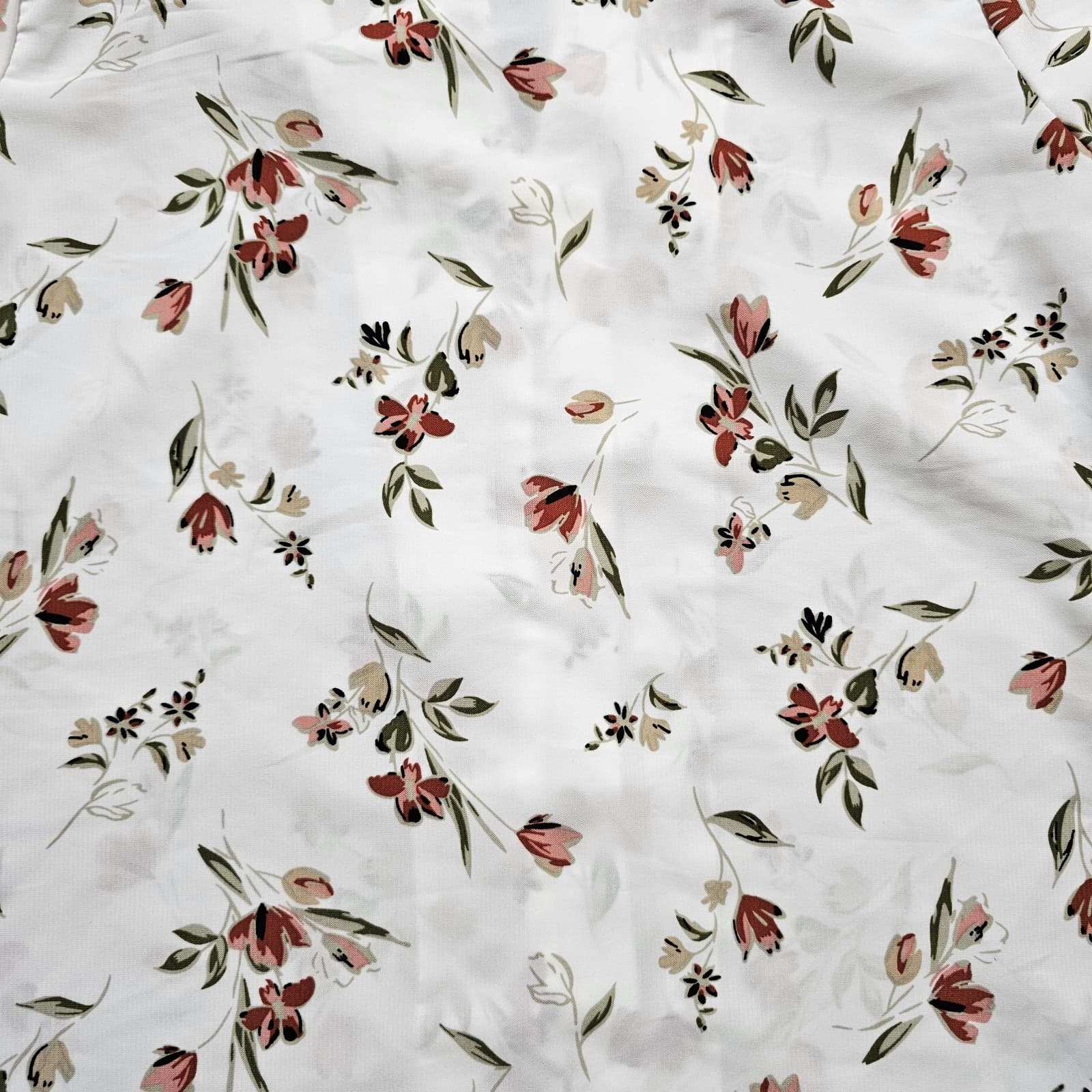 ​Paloma Carmin Floral Kimono Top NWT $259 Size 32 (US Medium 8/10 - Thumbnail 20