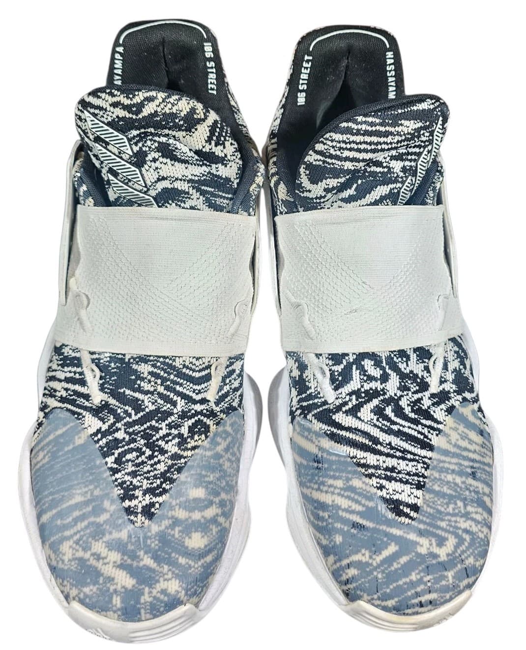 Adidas Harden Vol. 4 Cookies and Cream 2019 Mens Size 14 - Thumbnail 6