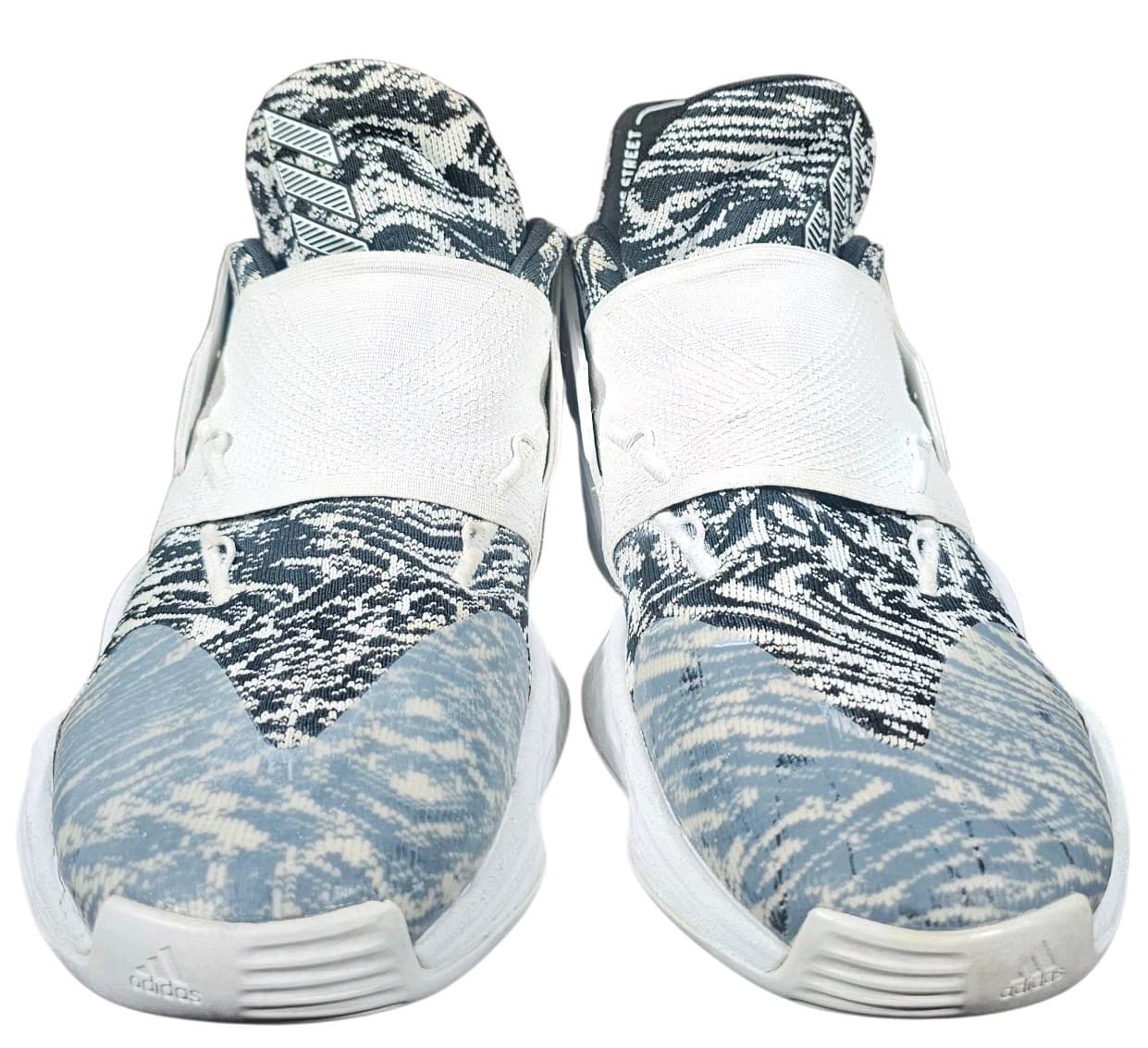 Adidas Harden Vol. 4 Cookies and Cream 2019 Mens Size 14 - Thumbnail 7