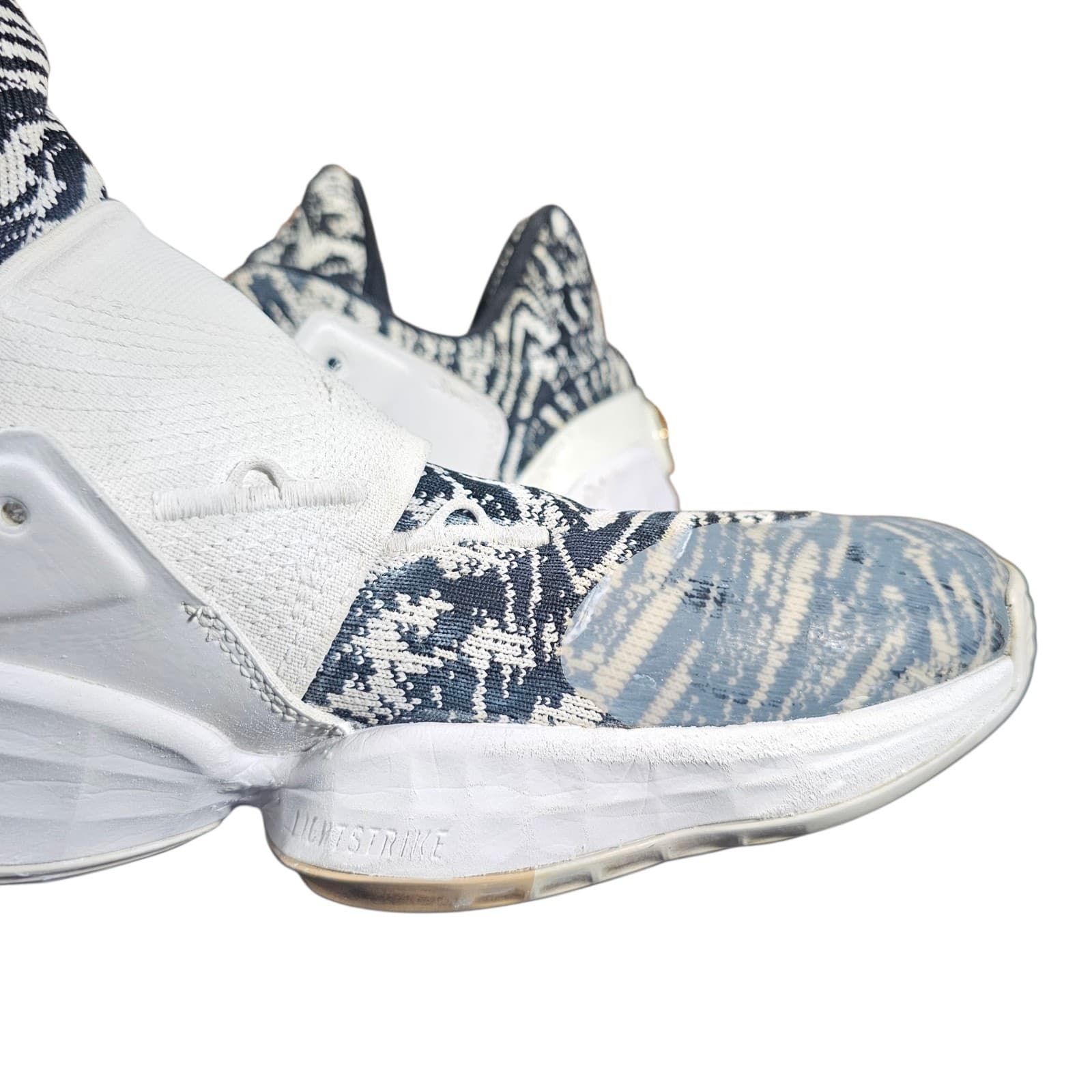 Adidas Harden Vol. 4 Cookies and Cream 2019 Mens Size 14 - Thumbnail 12