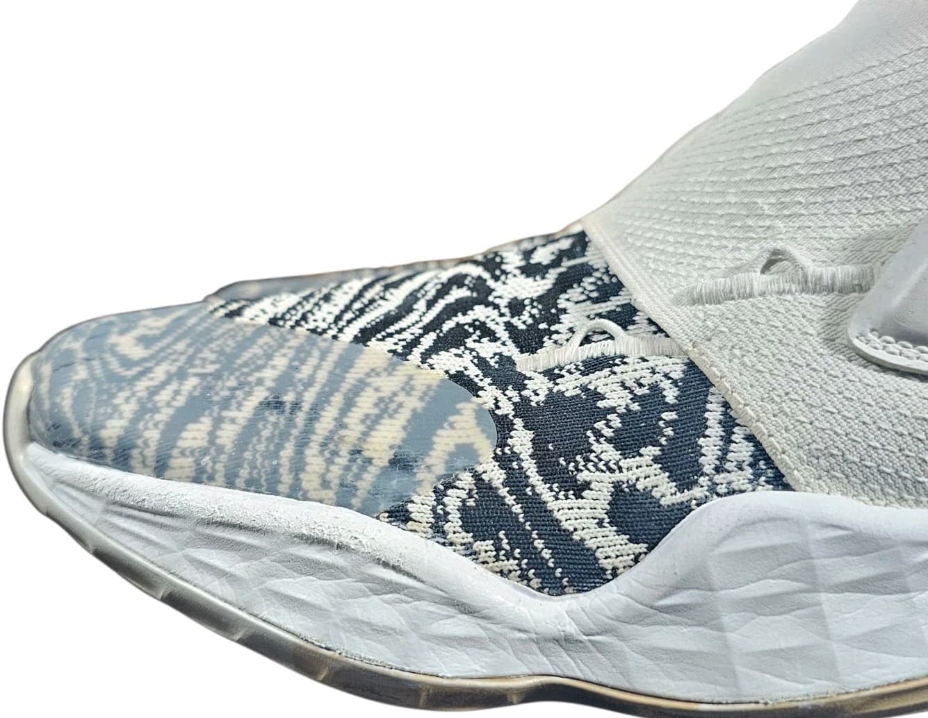 Adidas Harden Vol. 4 Cookies and Cream 2019 Mens Size 14 - Thumbnail 15