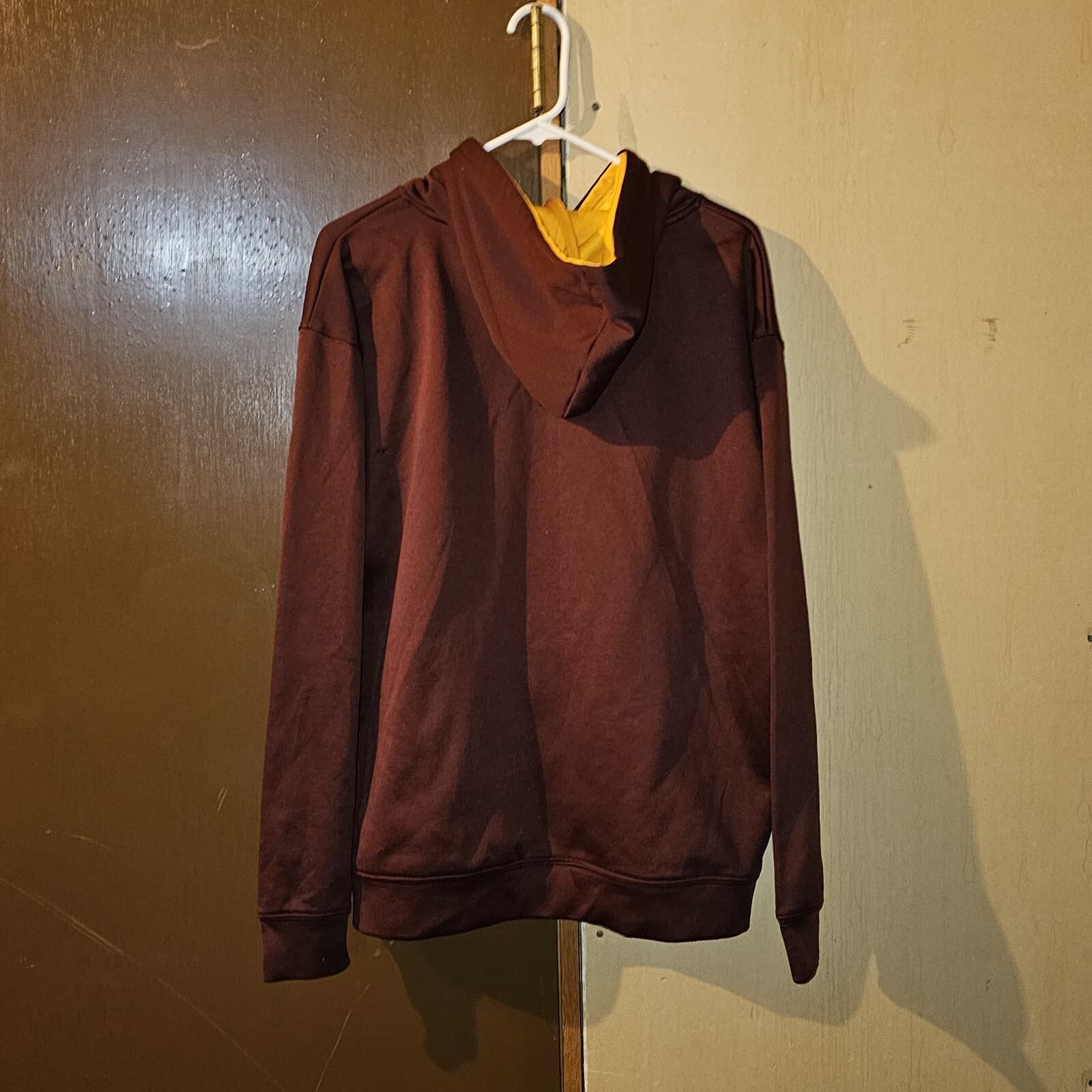 Arizona State Sun Devils Hooded Sweatshirt Knights Appearall Mens Size Large - Thumbnail 4