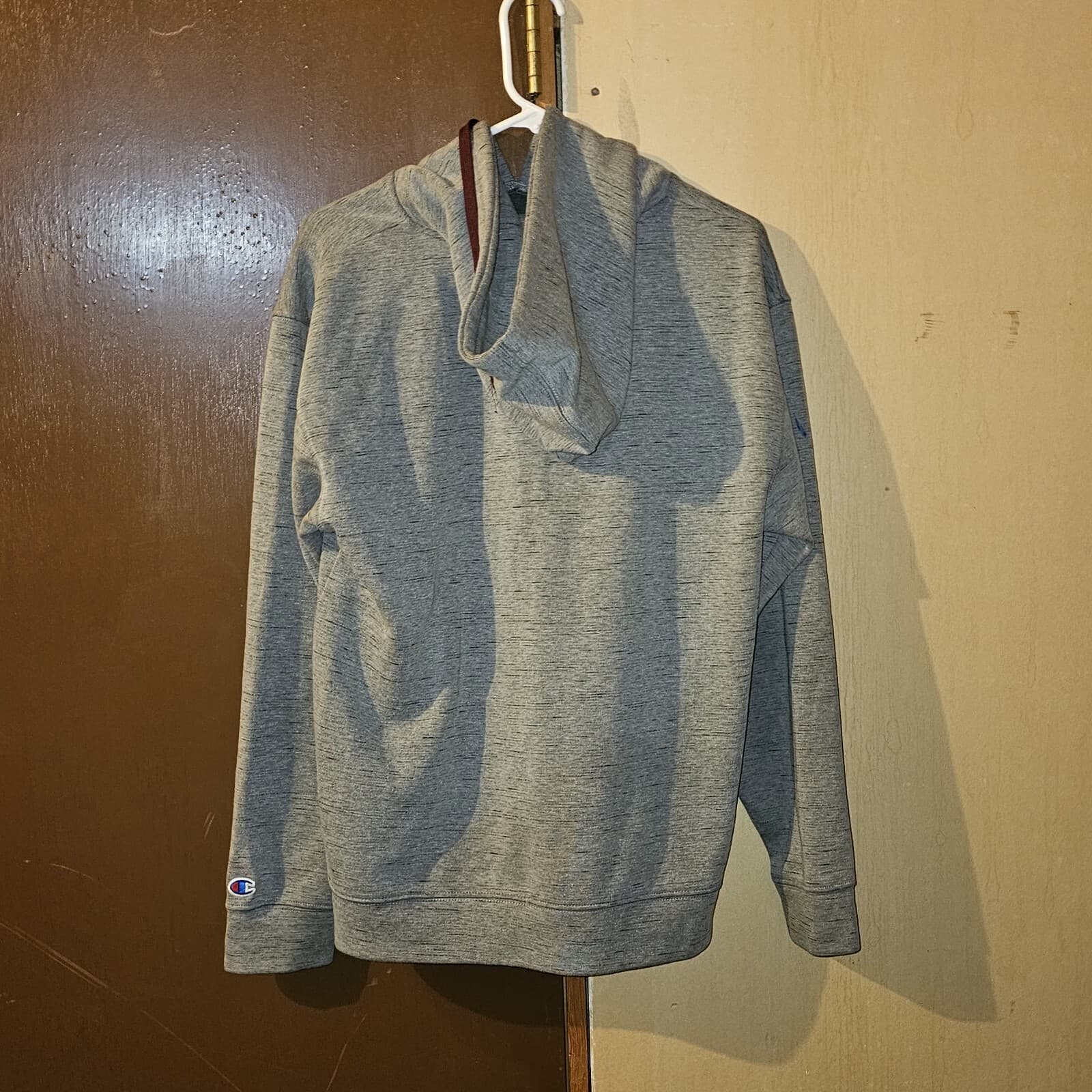 Champion Arizona State Sun Devils Men’s Hooded Sweatshirt Size M - Thumbnail 4