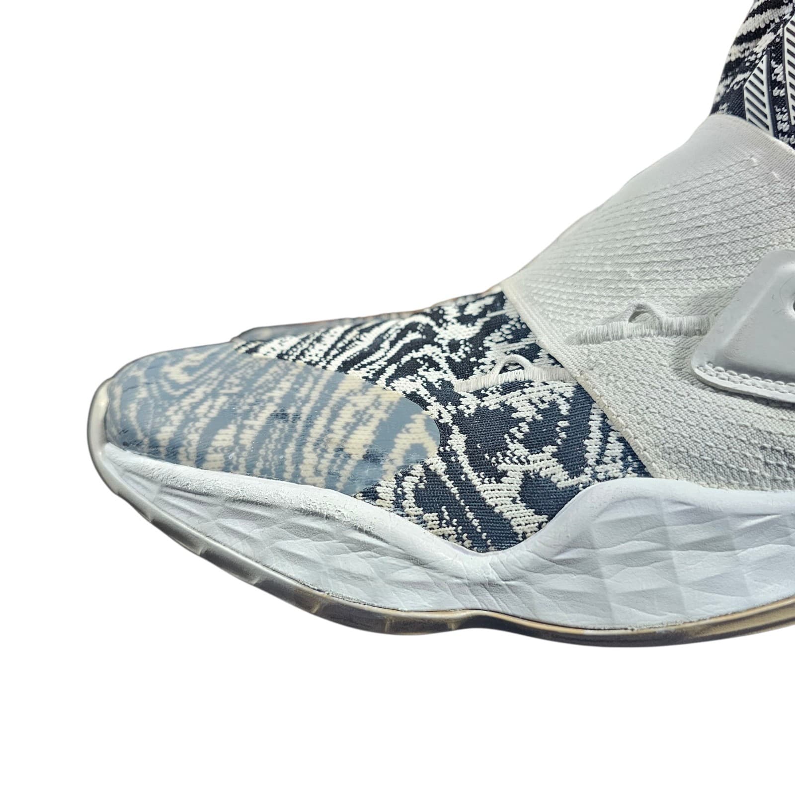 Adidas Harden Vol. 4 Cookies and Cream 2019 Mens Size 14 - Thumbnail 24