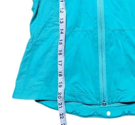 Lululemon Record Breacker Running Vest Women Size 6 - Thumbnail 8
