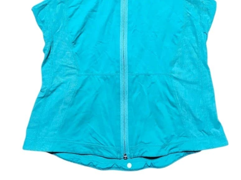 Lululemon Record Breacker Running Vest Women Size 6 - Thumbnail 4