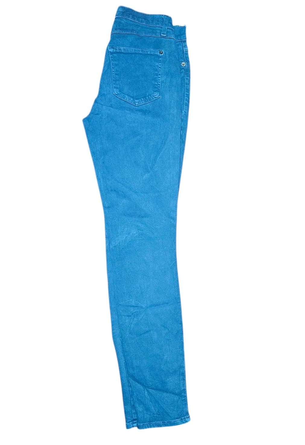 Yoga Jeans Green womans Size 26 Stretchy Pants - Thumbnail 9