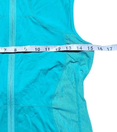 Lululemon Record Breacker Running Vest Women Size 6 - Thumbnail 9