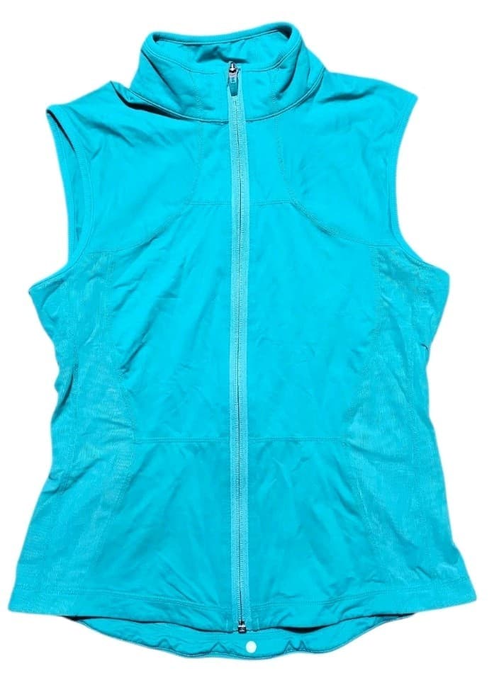Lululemon Record Breacker Running Vest Women Size 6 - Thumbnail 2