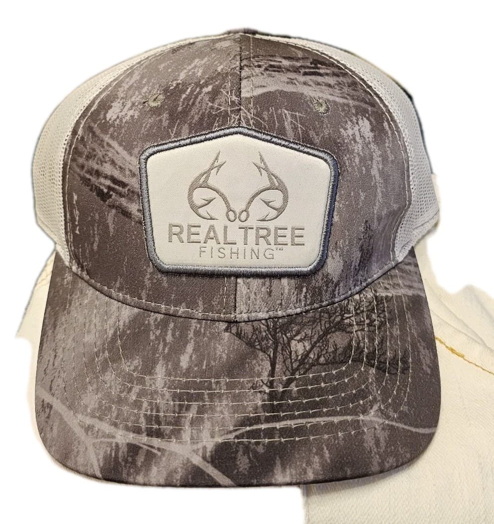 Real Tree Camo Trucker Hat