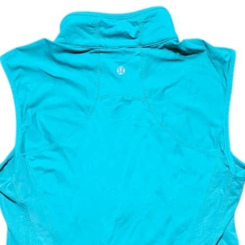 Lululemon Record Breacker Running Vest Women Size 6 - Thumbnail 7