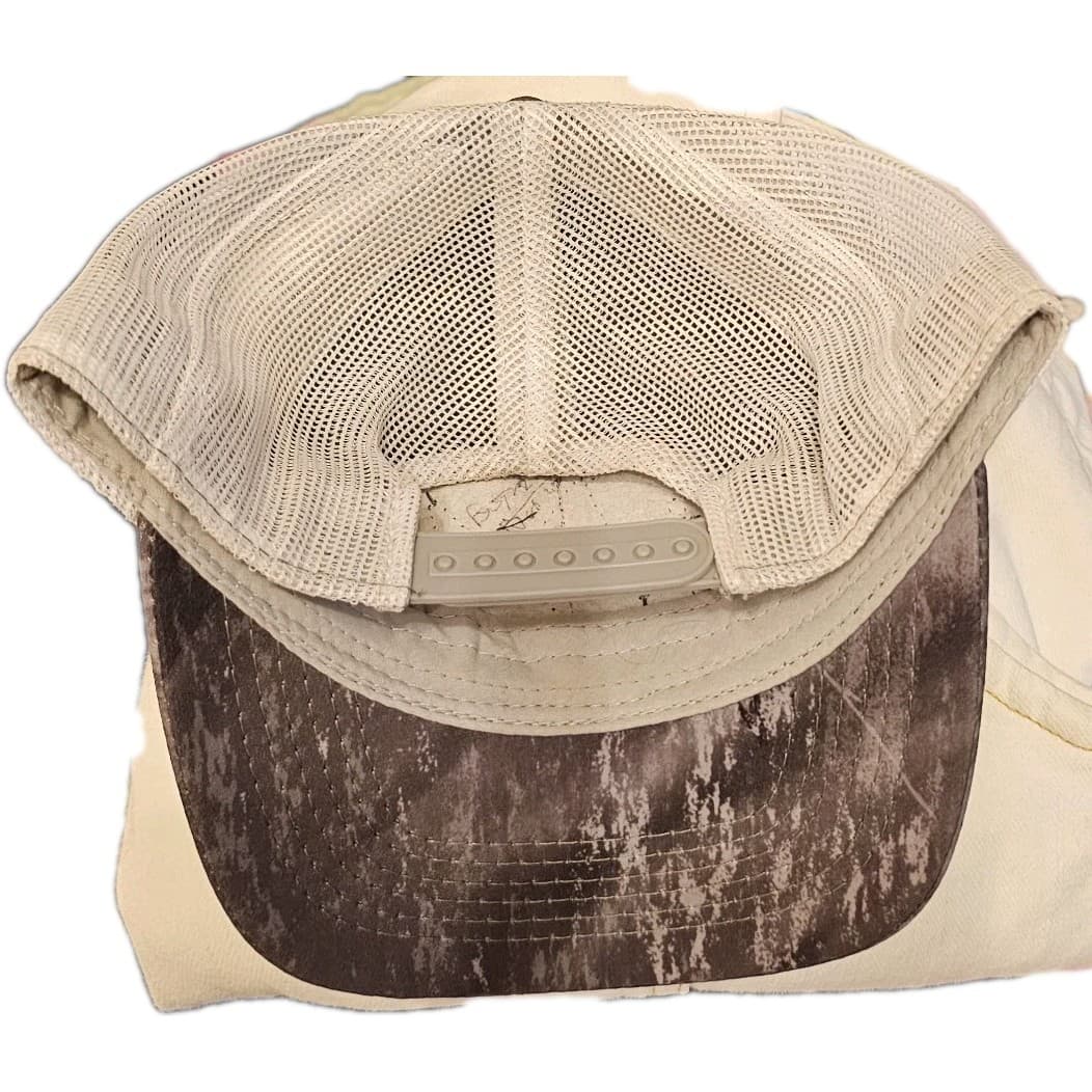 Real Tree Camo Trucker Hat - Thumbnail 3