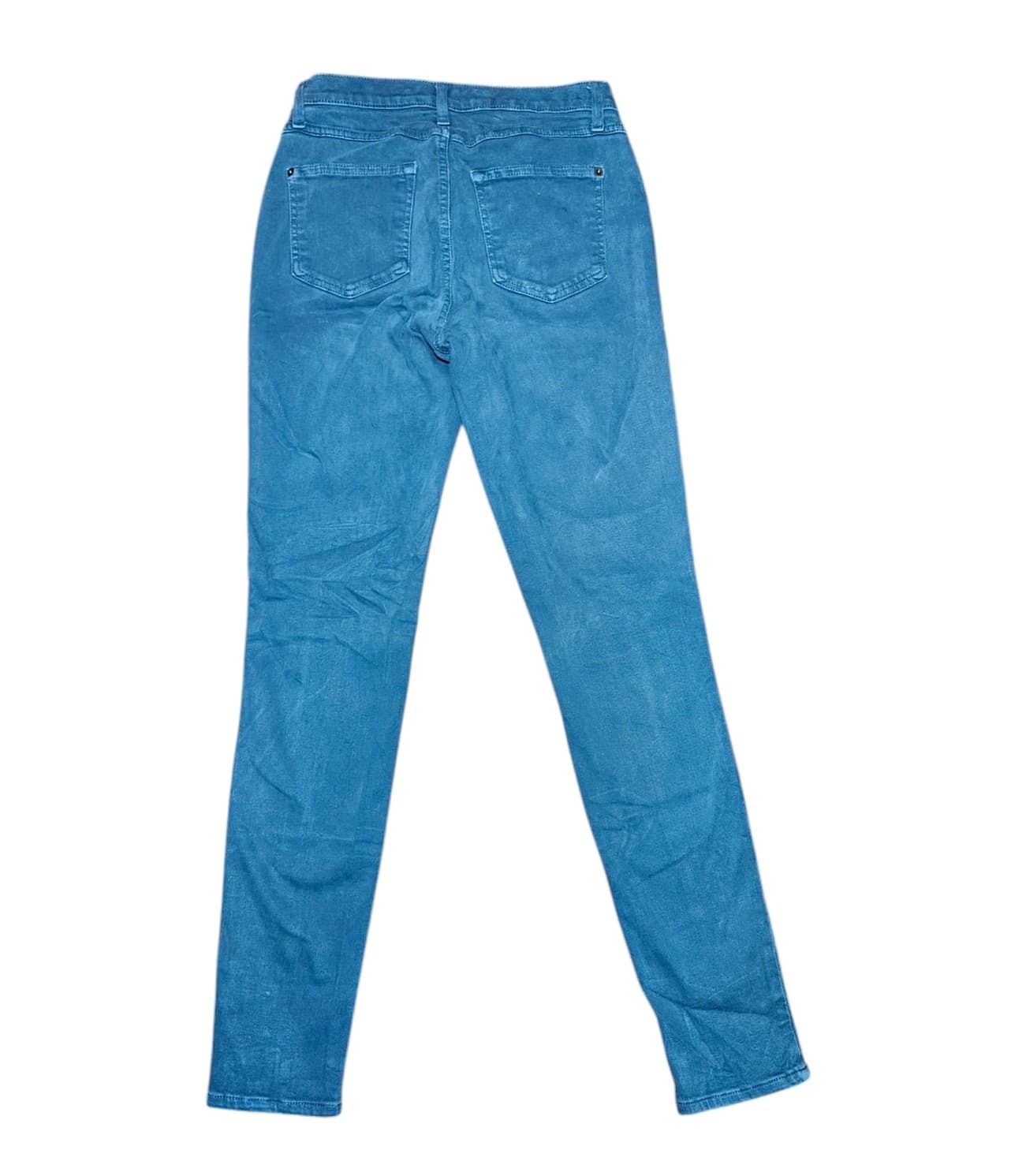Yoga Jeans Green womans Size 26 Stretchy Pants - Thumbnail 7