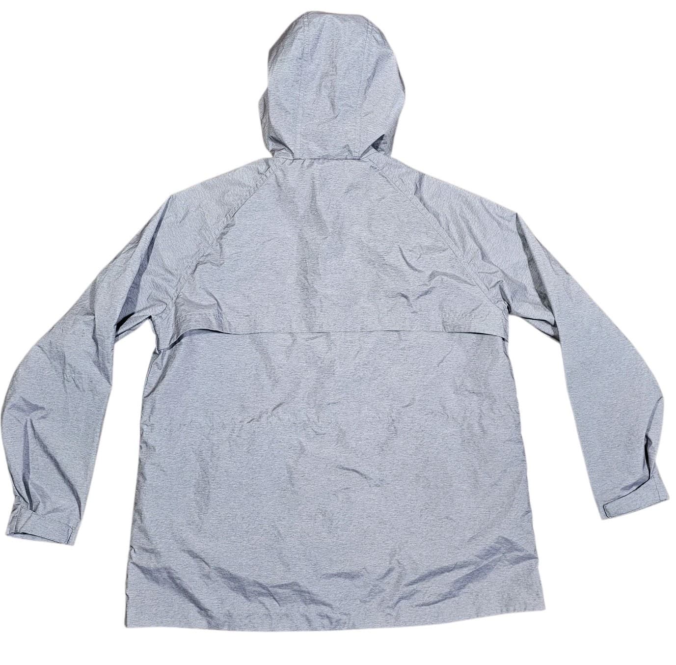 32 Degrees Cool Womens Large Full Zip Pale Lavender Windbreaker Hoodie - Thumbnail 9