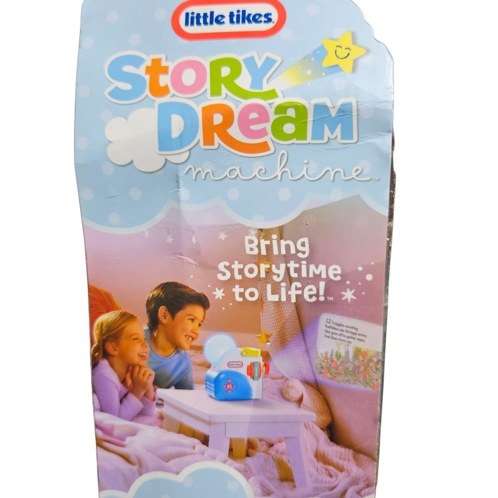 Little Tikes - Story Dream Machine Jim Henson's Fraggle Rock Collection NEW - Thumbnail 10
