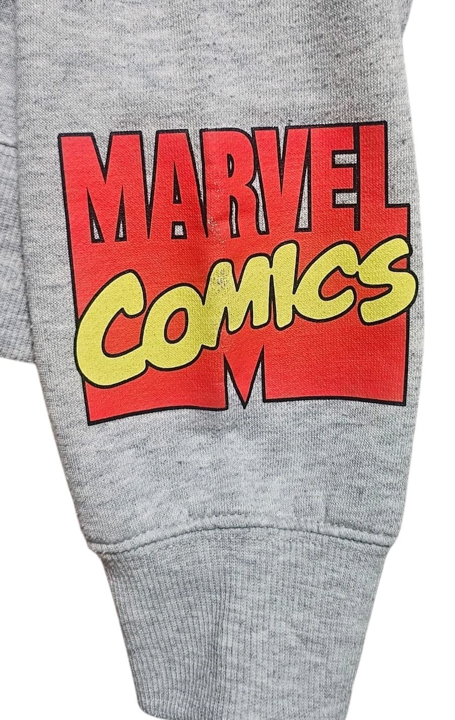 Marvel The Amazing Spider-Man Sweatshirt Pullover Comic Book Design Men’s M - Thumbnail 3