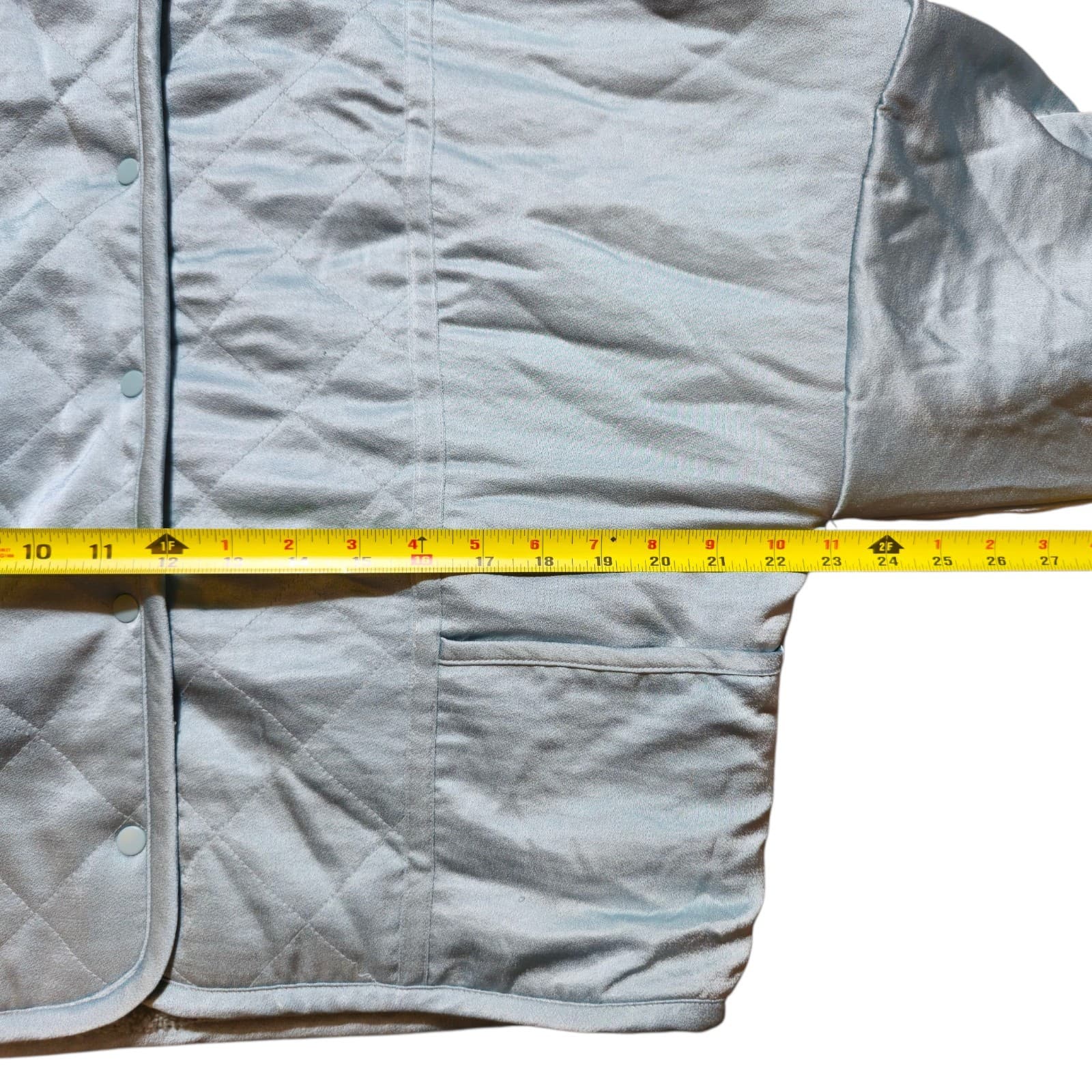 Anthropologie Saturday Sunday Reversible Sherpa Jacket Size Medium - Thumbnail 12