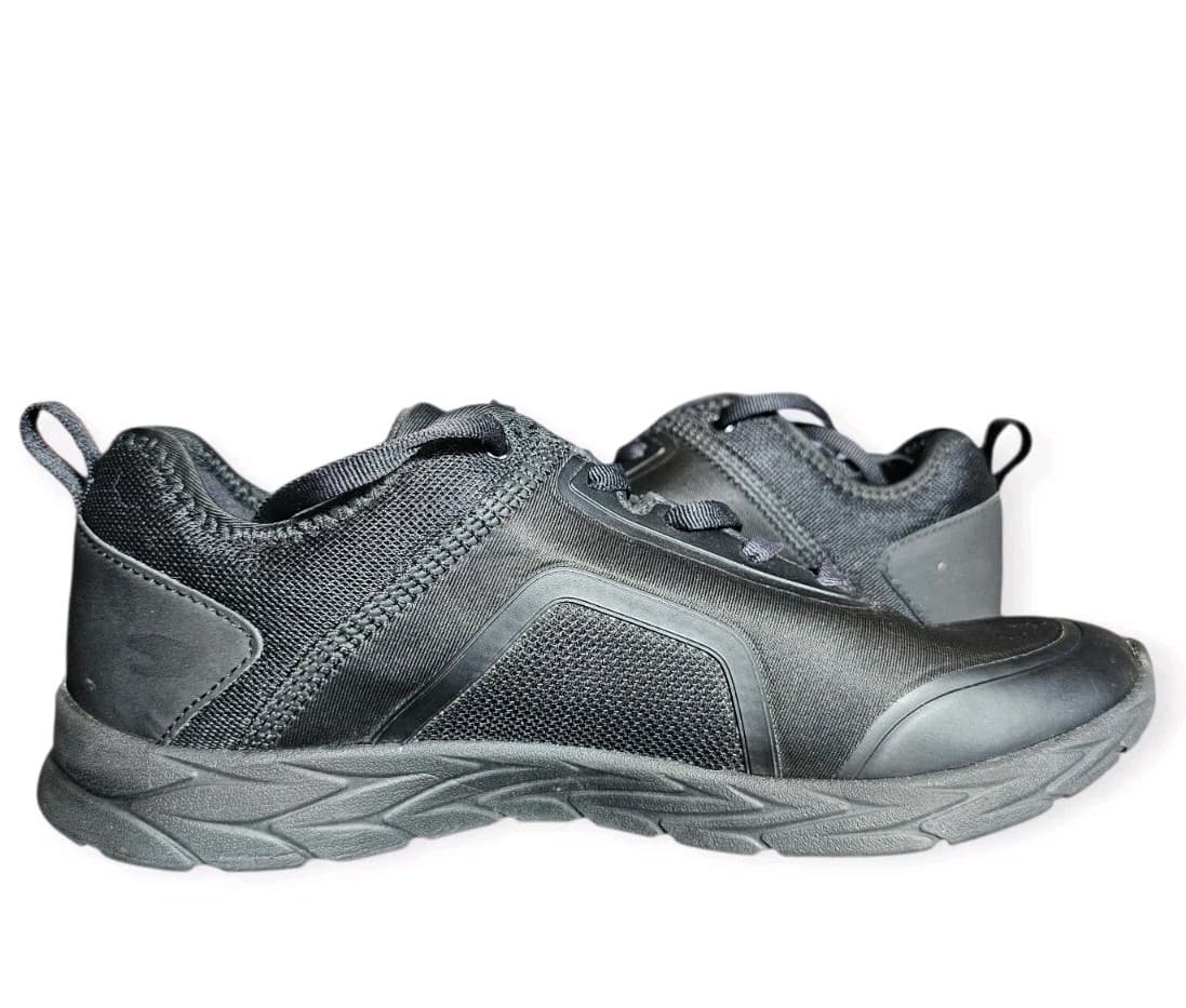 Vionic, Women’s Brisk Maya Walking Sneakers Black, Size 8.5 - Thumbnail 6