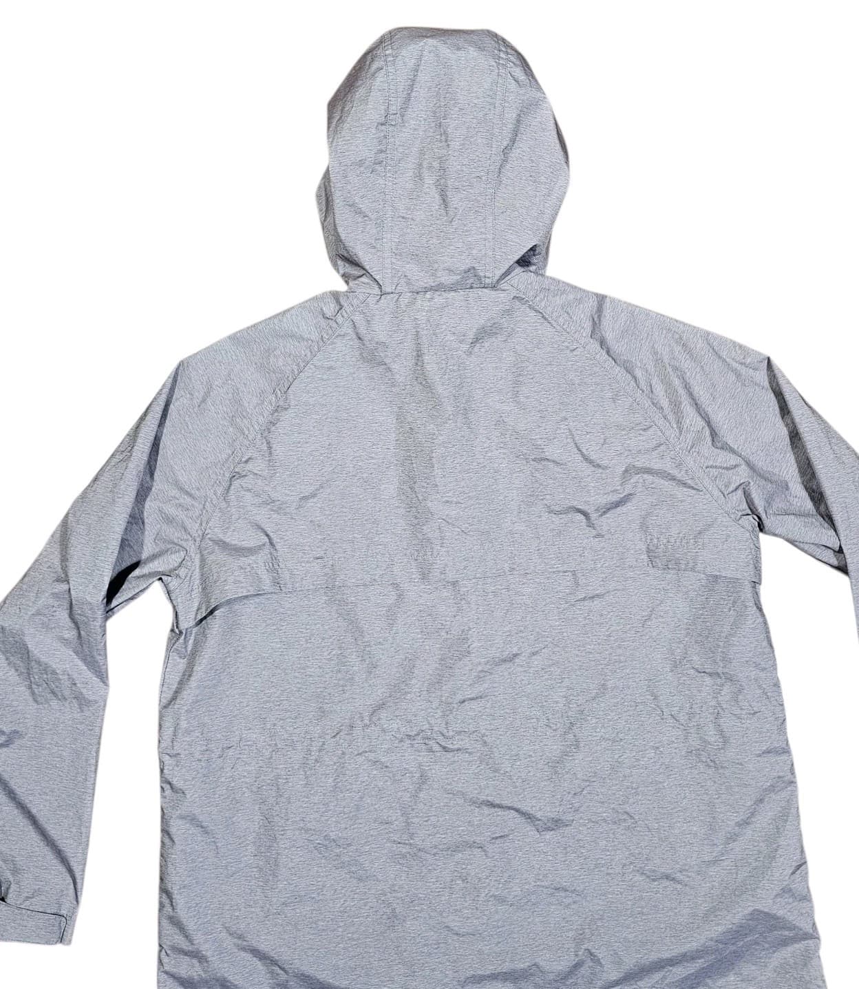 32 Degrees Cool Womens Large Full Zip Pale Lavender Windbreaker Hoodie - Thumbnail 10
