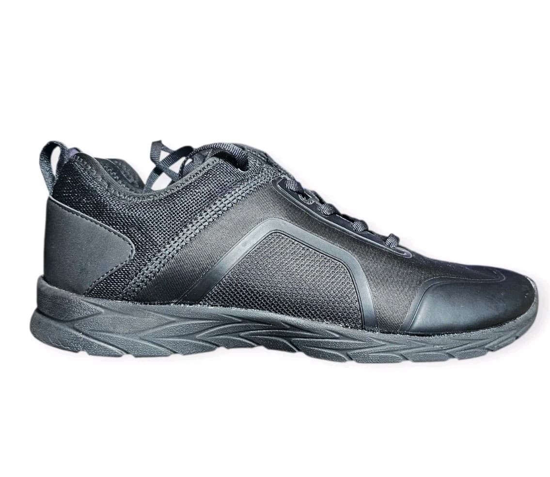Vionic, Women’s Brisk Maya Walking Sneakers Black, Size 8.5 - Thumbnail 4