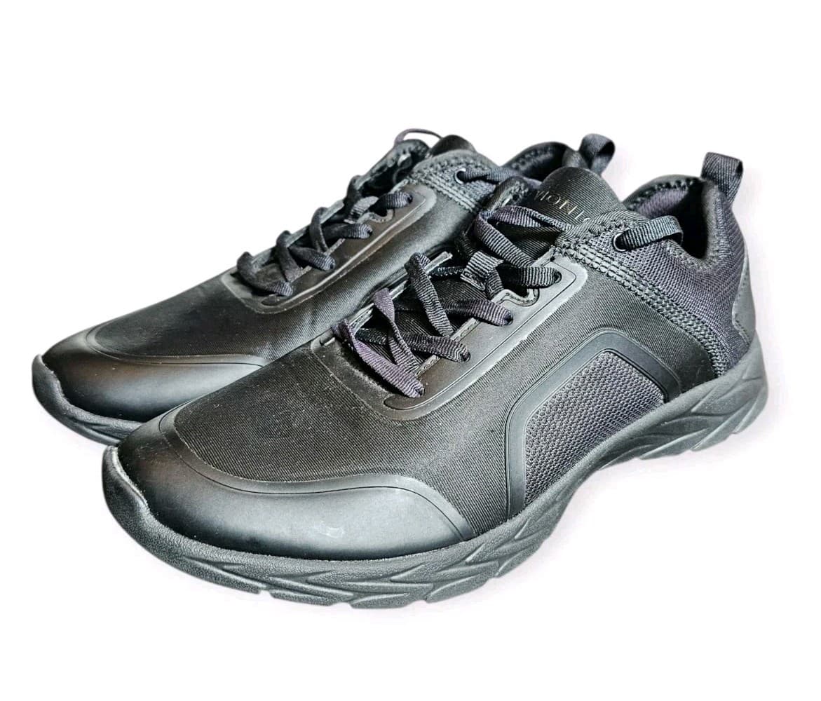 Vionic, Women’s Brisk Maya Walking Sneakers Black, Size 8.5