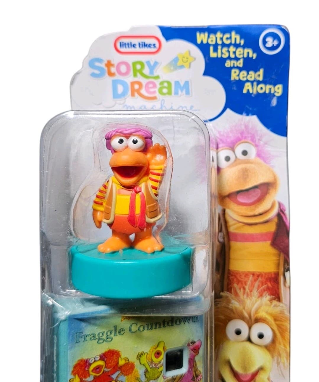 Little Tikes - Story Dream Machine Jim Henson's Fraggle Rock Collection NEW - Thumbnail 4