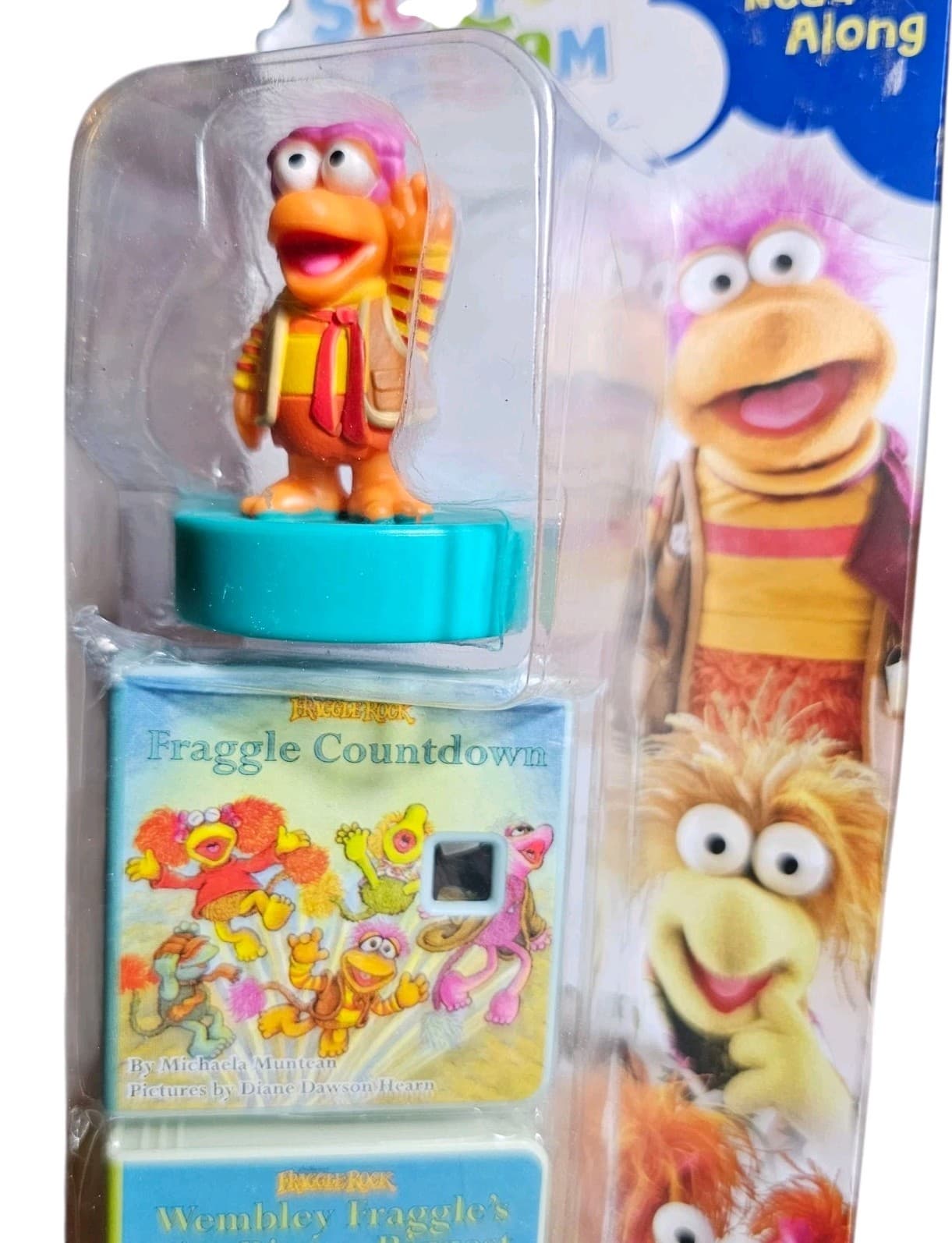 Little Tikes - Story Dream Machine Jim Henson's Fraggle Rock Collection NEW - Thumbnail 6