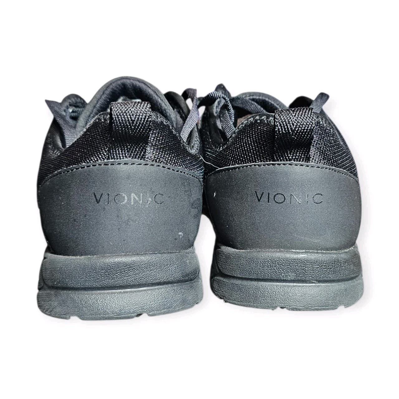 Vionic, Women’s Brisk Maya Walking Sneakers Black, Size 8.5 - Thumbnail 5