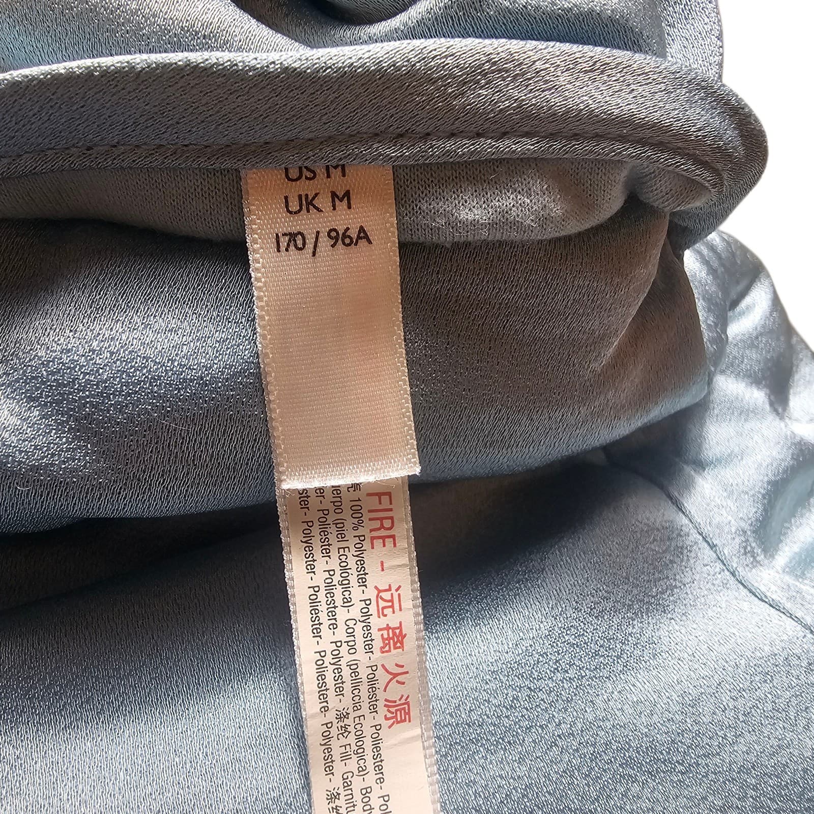 Anthropologie Saturday Sunday Reversible Sherpa Jacket Size Medium - Thumbnail 15