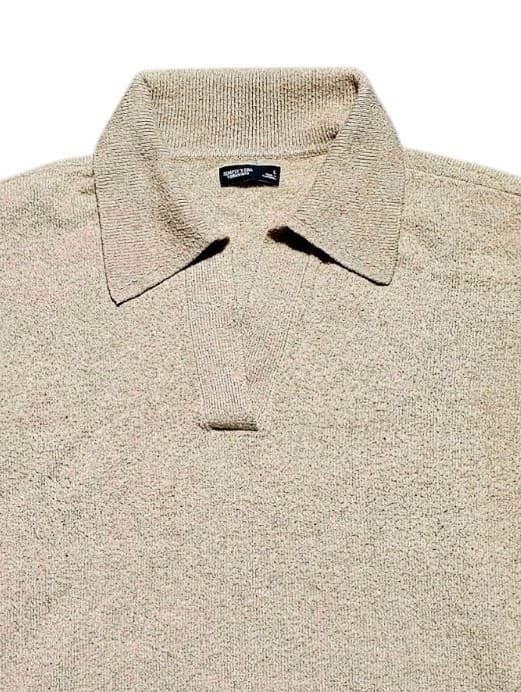 Simply Vera Vera Wang Touch Of Kashmir Pullover Sweater V-neck Woman's Size L - Thumbnail 2