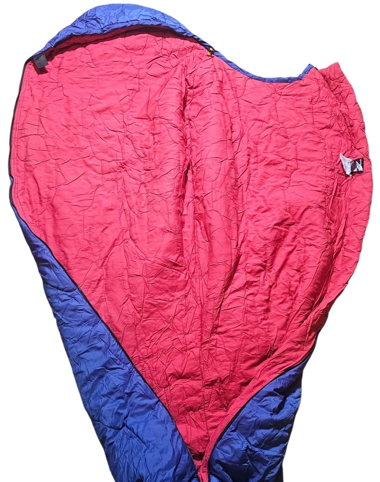 Ajungilak Igloo Twin Sleeping Bag ( Has Small Tear) - Thumbnail 6
