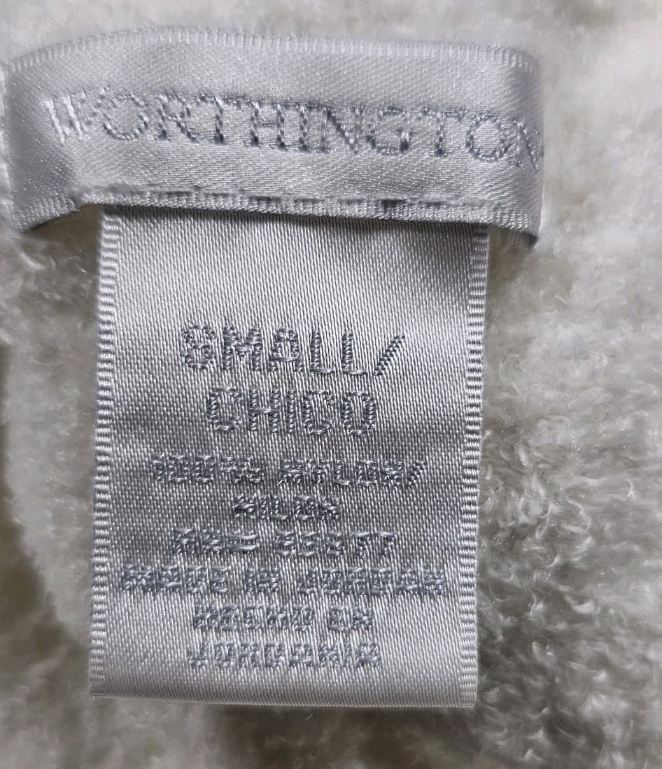 Worthington White Cowl Neck Sweater Womans Size Small - Thumbnail 16