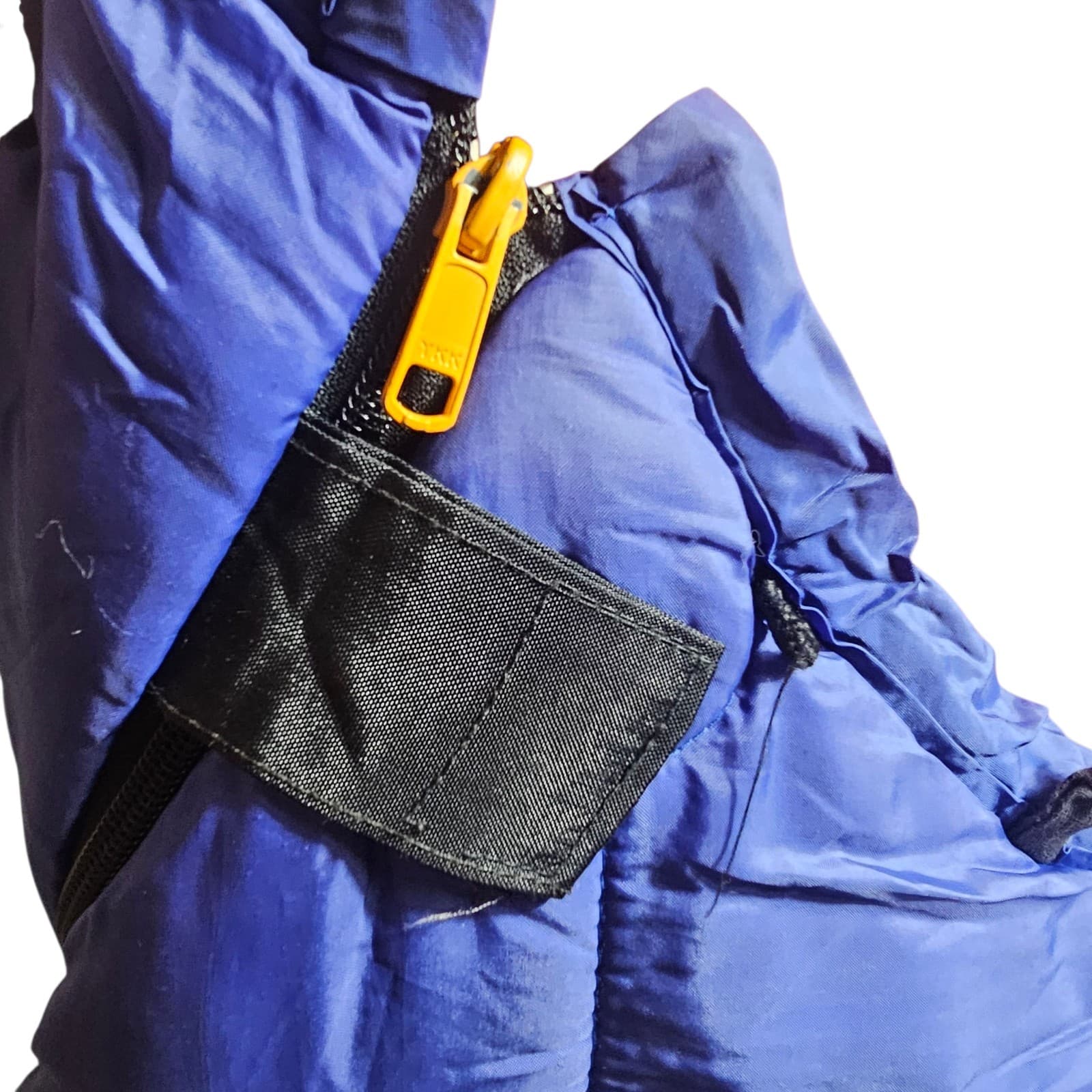 Ajungilak Igloo Twin Sleeping Bag ( Has Small Tear) - Thumbnail 10