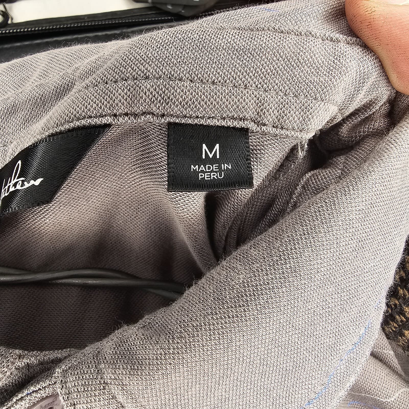 travis mathews golf polo Size Medium Grey - Thumbnail 6