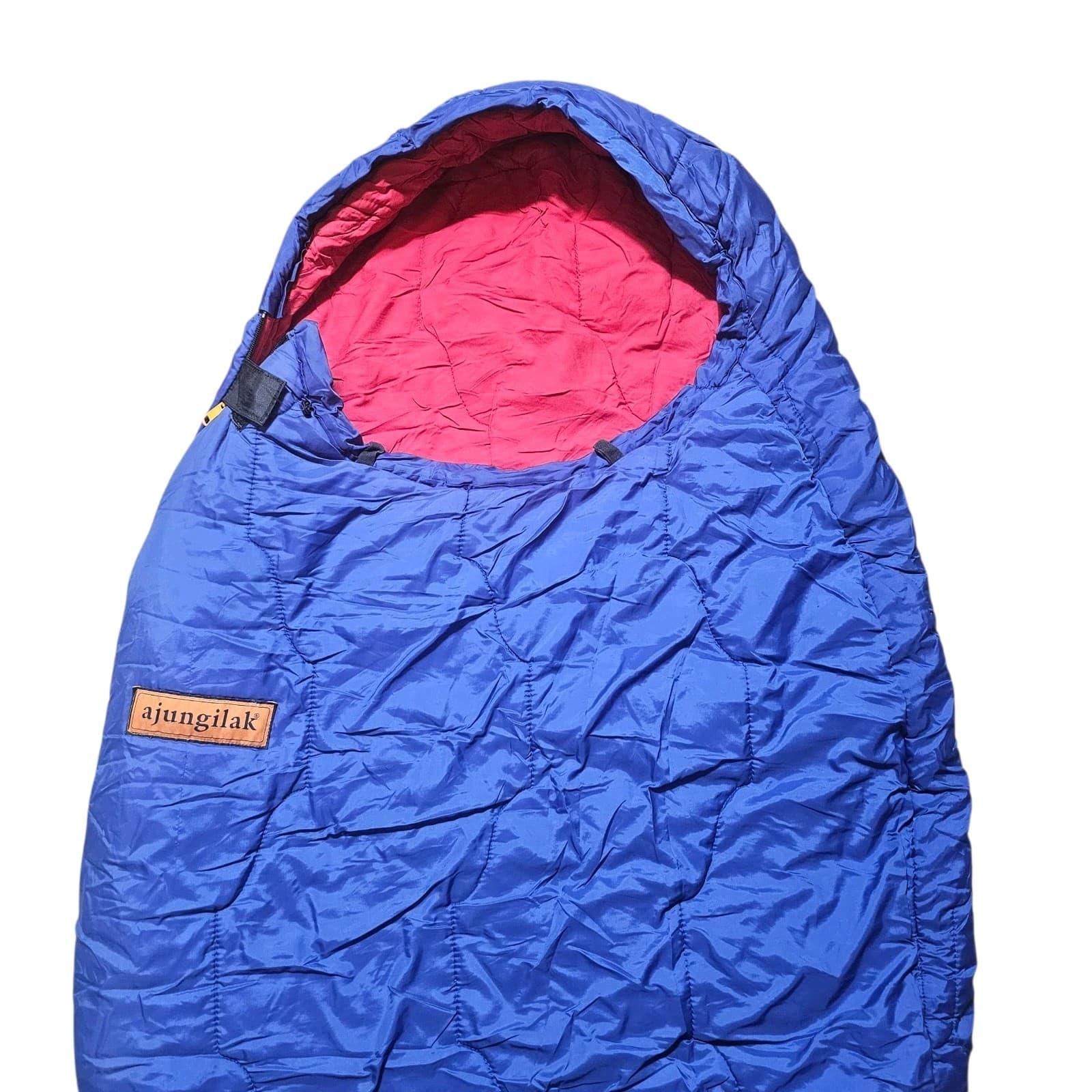 Ajungilak Igloo Twin Sleeping Bag ( Has Small Tear)