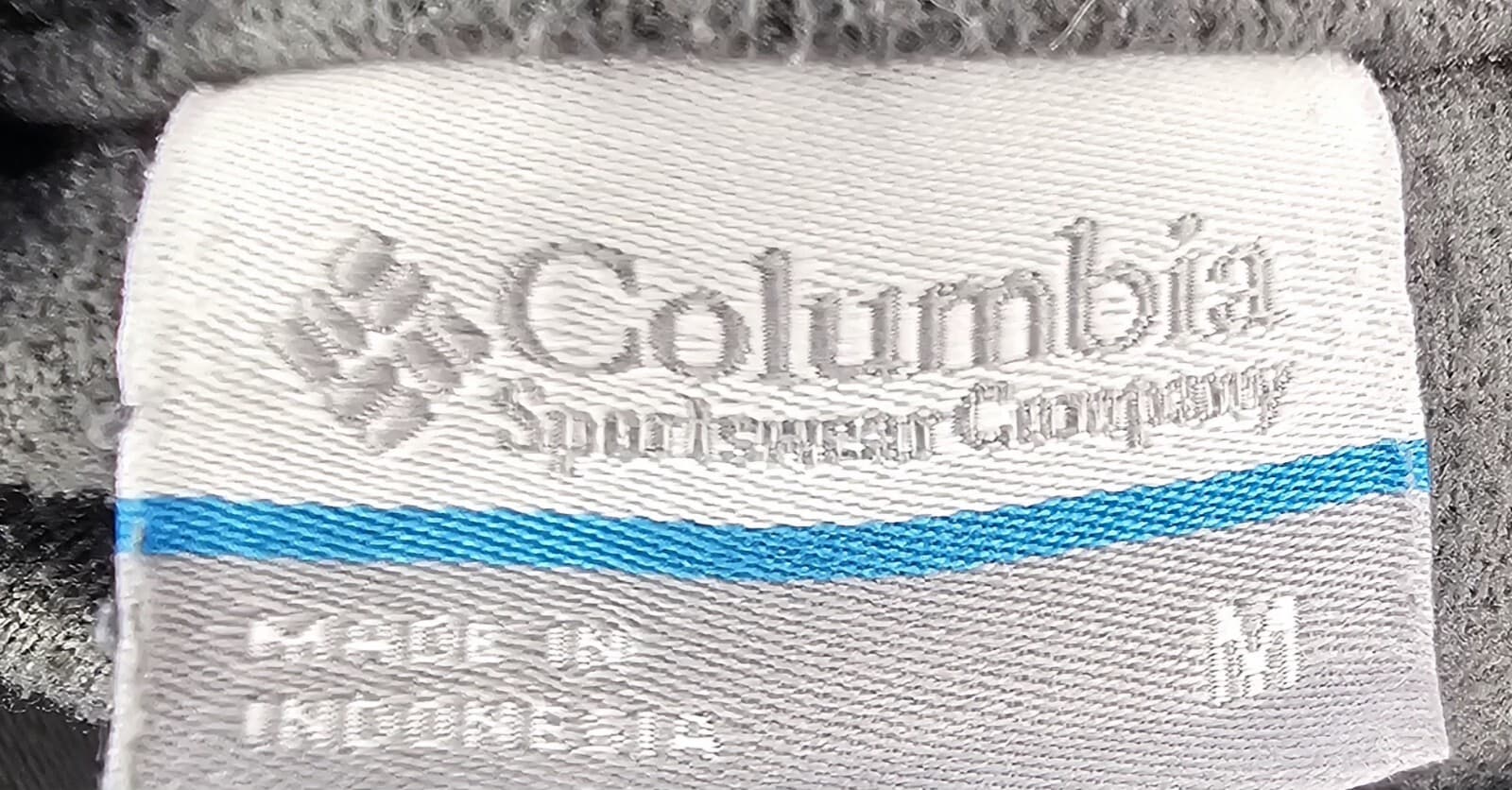 Columbia Fleece1/4Zip Pull Over Sweater - Thumbnail 7