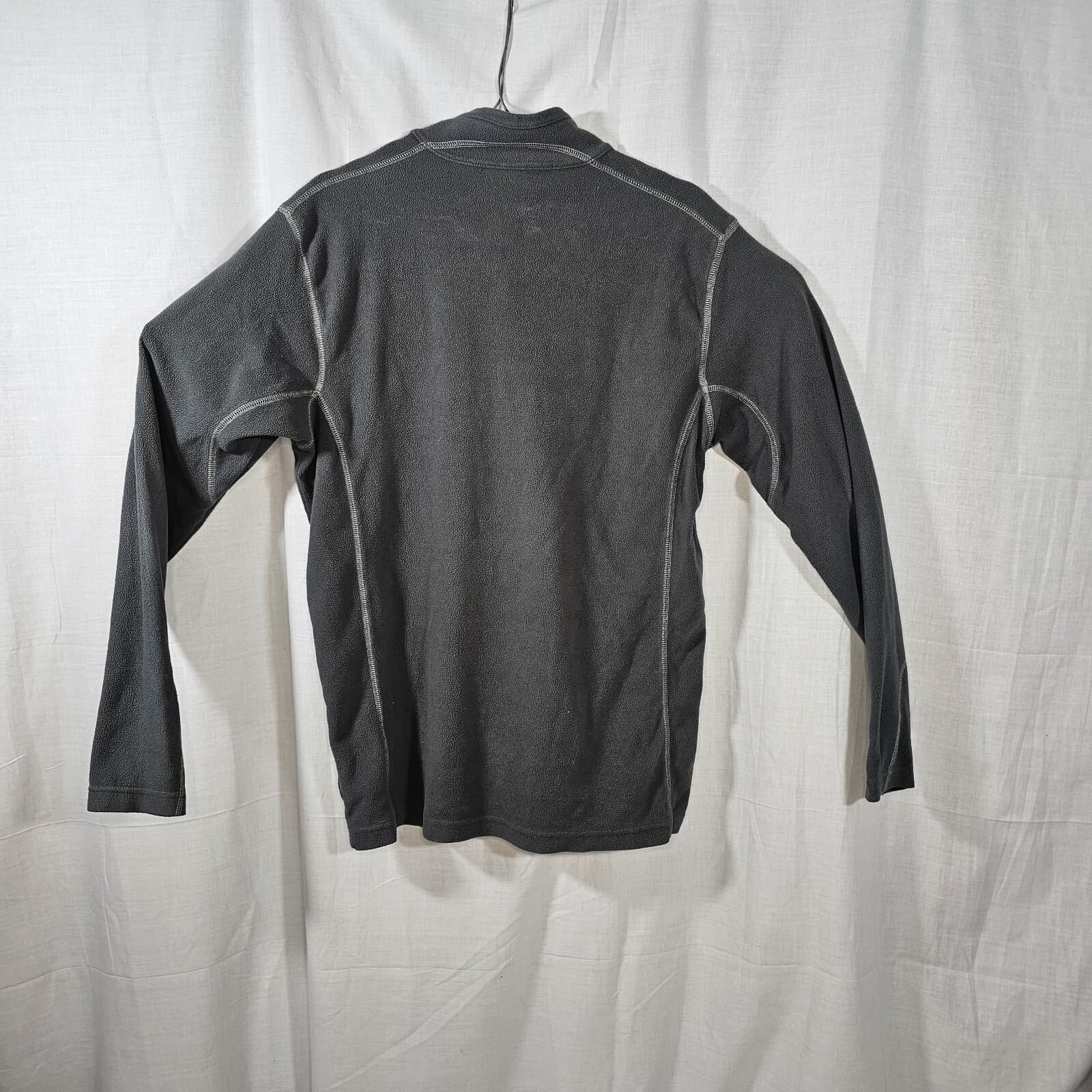 Columbia Fleece1/4Zip Pull Over Sweater - Thumbnail 6
