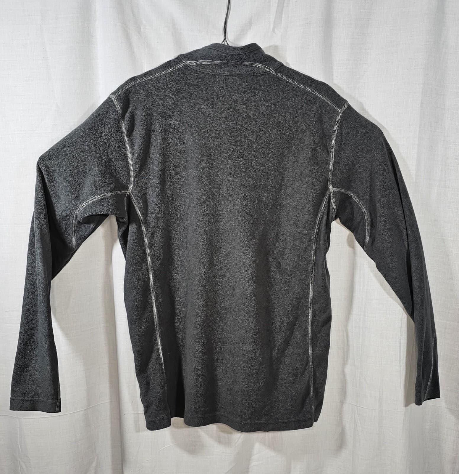 Columbia Fleece1/4Zip Pull Over Sweater - Thumbnail 5
