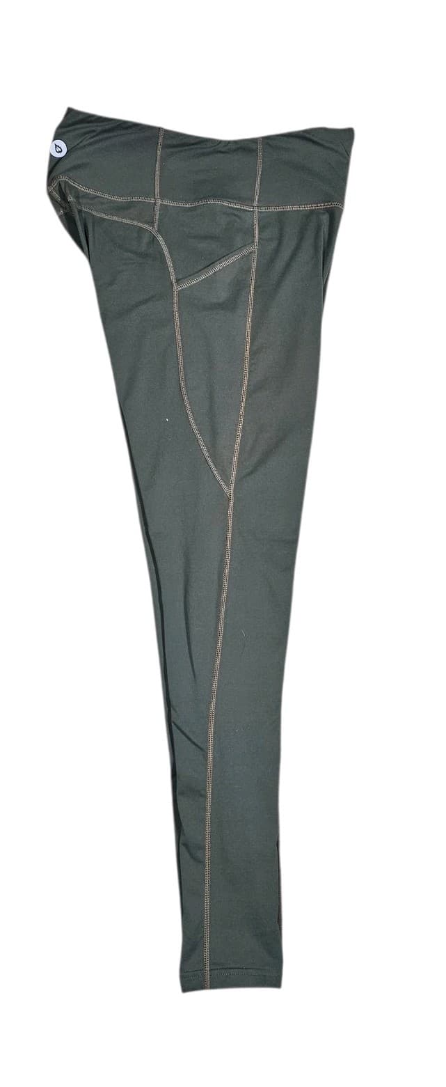 Baleaf Fleece Lined Yoga Pants Woman's Size M - Thumbnail 13