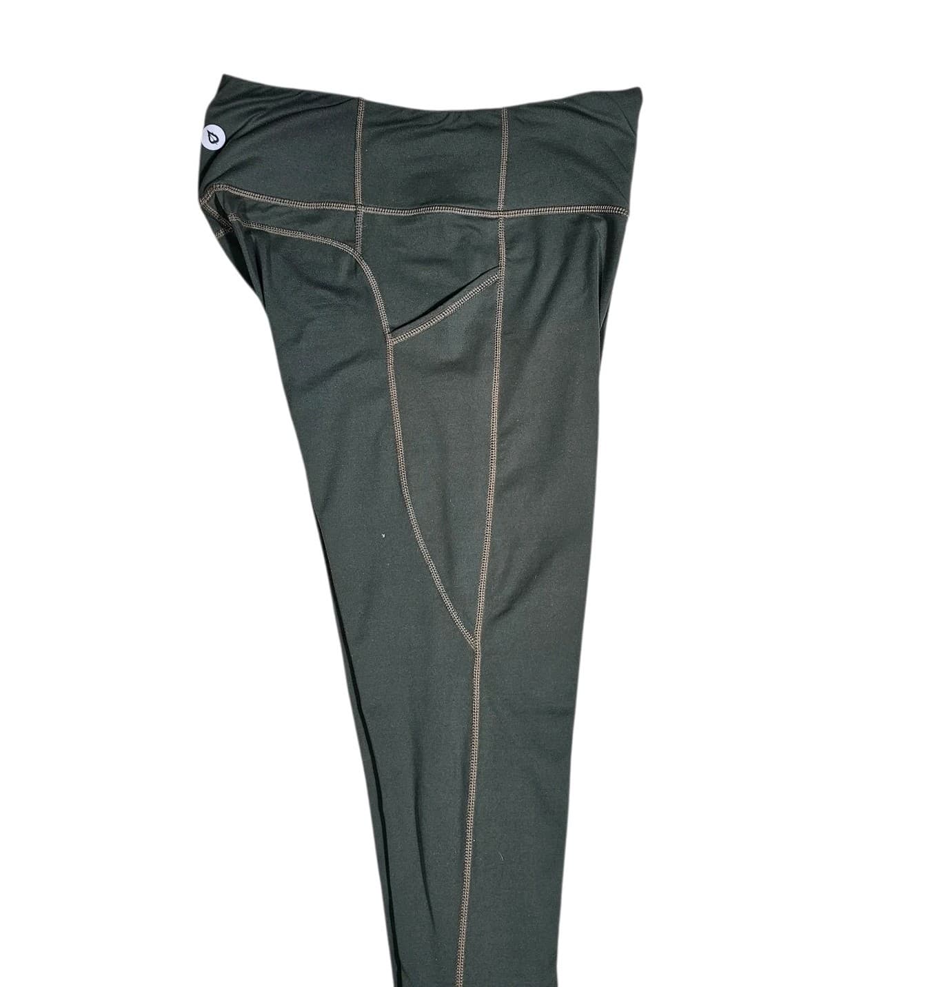Baleaf Fleece Lined Yoga Pants Woman's Size M - Thumbnail 14