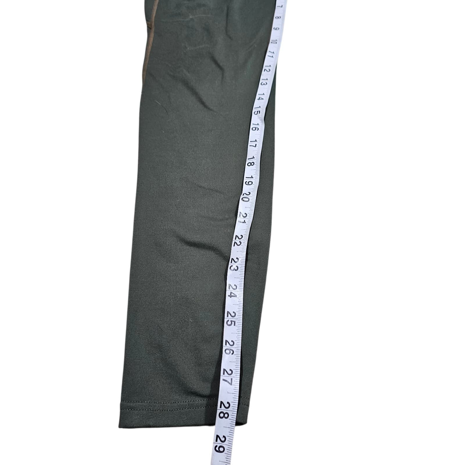Baleaf Fleece Lined Yoga Pants Woman's Size M - Thumbnail 15